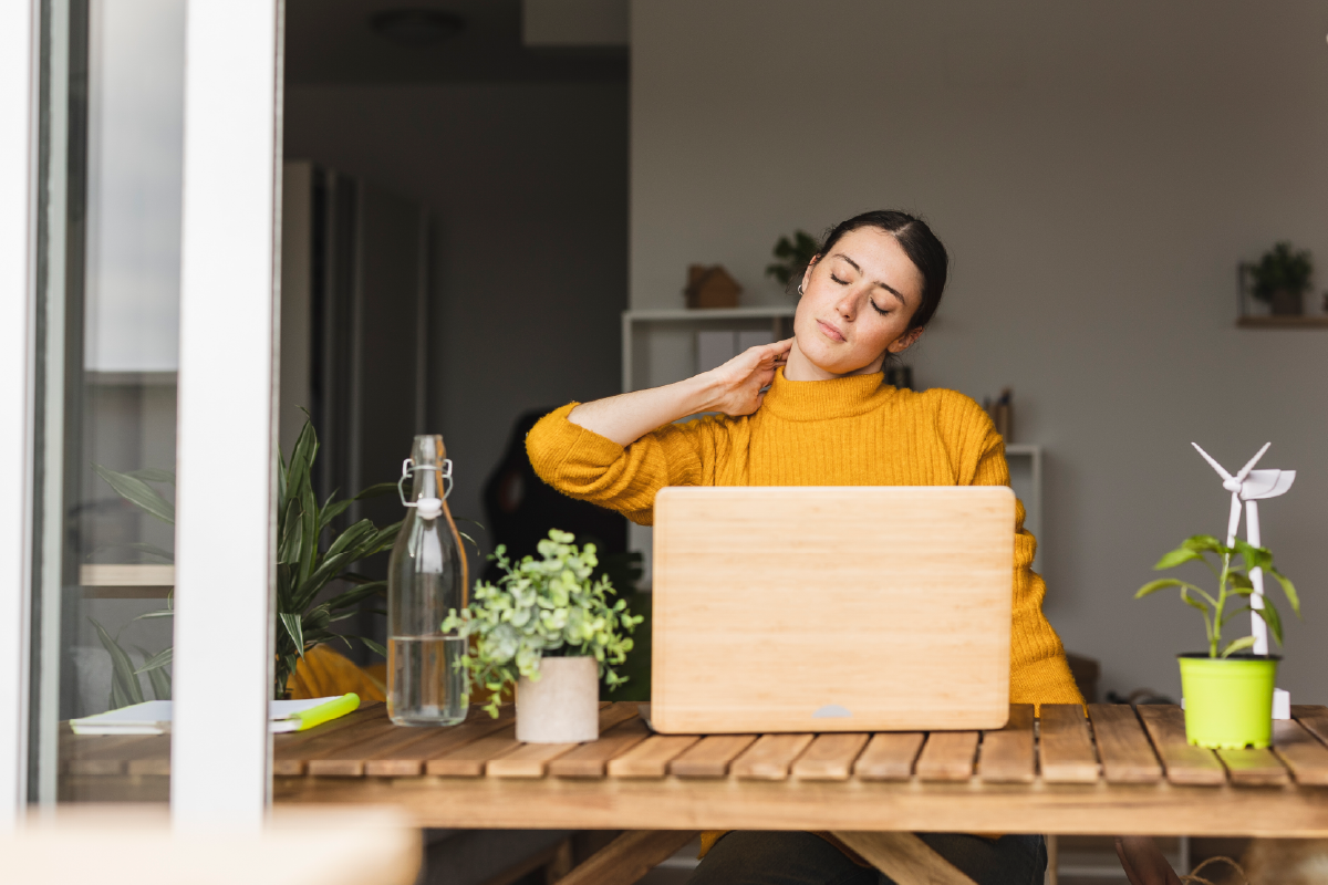 근막동통증후군 증상